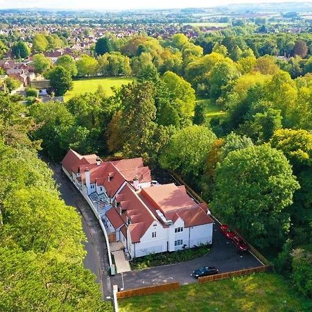 Burnside Hotel Stratford-upon-Avon Zewnętrze zdjęcie