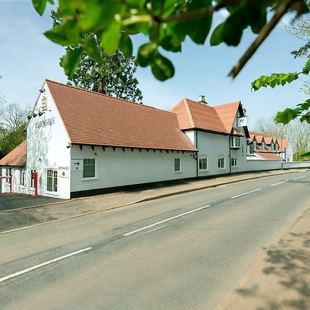 Burnside Hotel Stratford-upon-Avon Zewnętrze zdjęcie