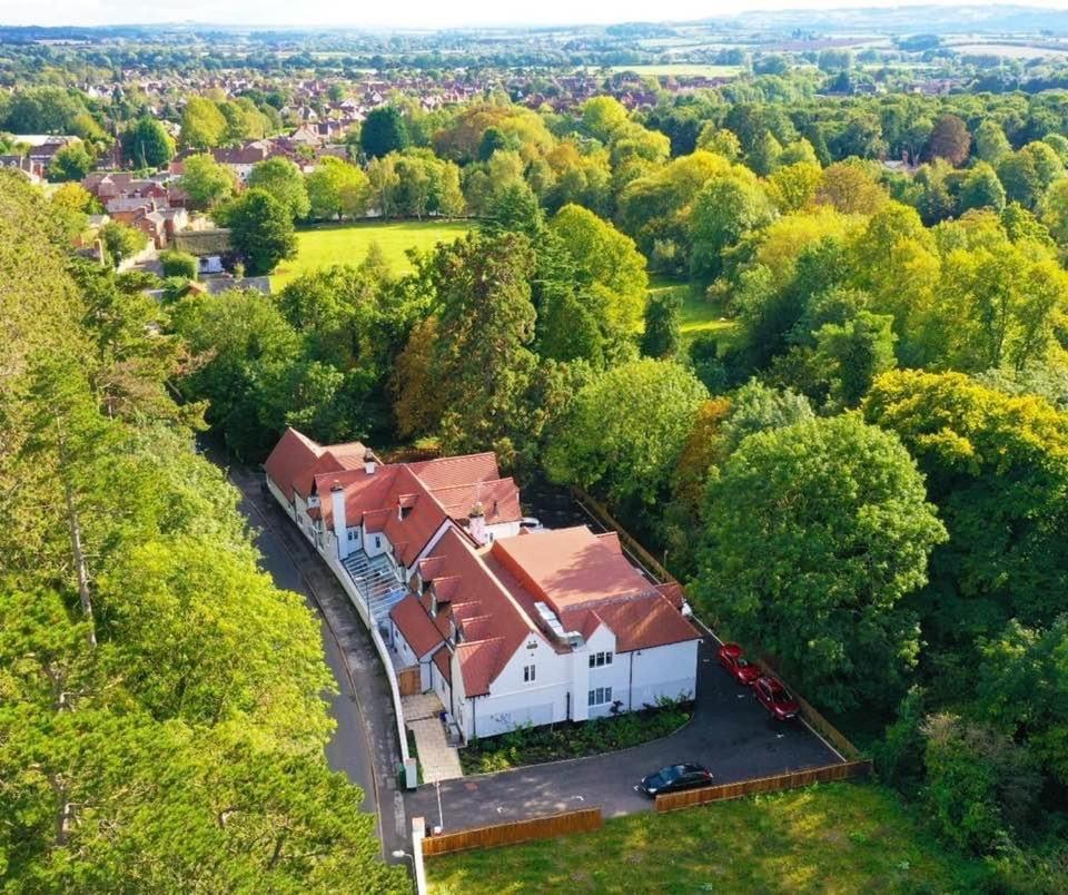 Burnside Hotel Stratford-upon-Avon Zewnętrze zdjęcie