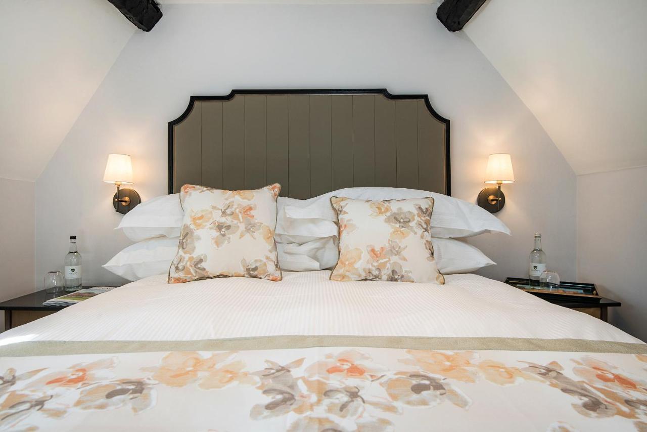 Burnside Hotel Stratford-upon-Avon Zewnętrze zdjęcie