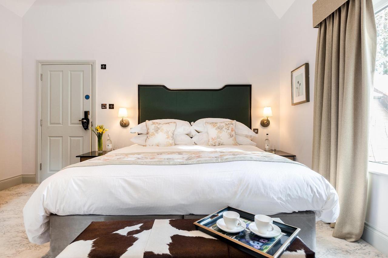 Burnside Hotel Stratford-upon-Avon Zewnętrze zdjęcie