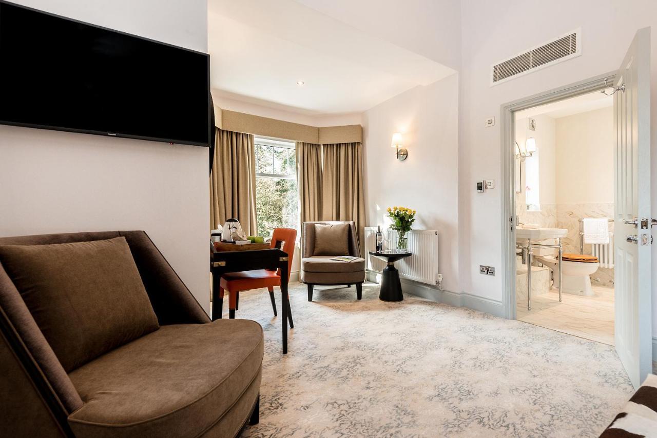 Burnside Hotel Stratford-upon-Avon Zewnętrze zdjęcie