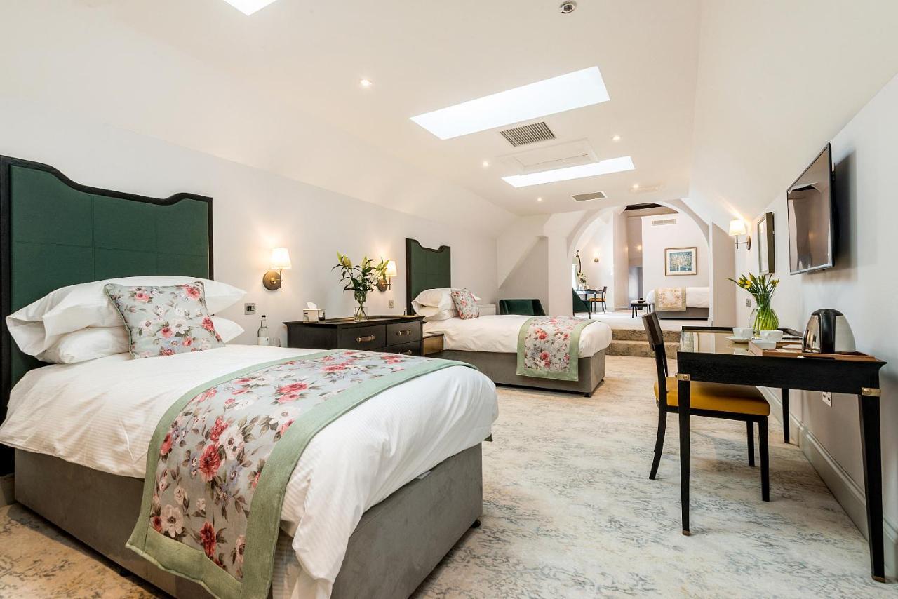 Burnside Hotel Stratford-upon-Avon Zewnętrze zdjęcie
