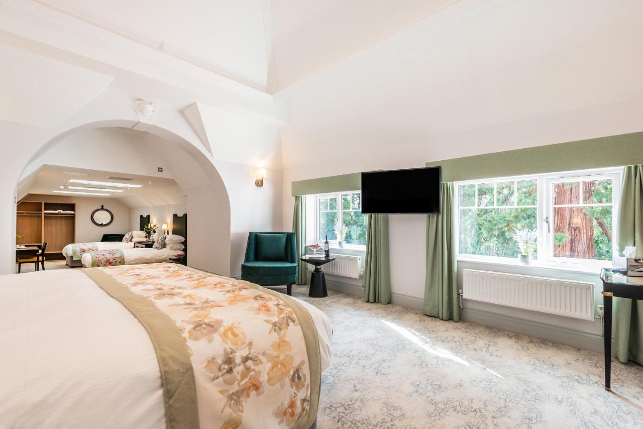 Burnside Hotel Stratford-upon-Avon Zewnętrze zdjęcie