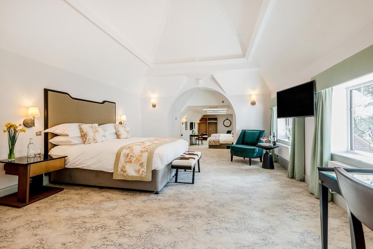 Burnside Hotel Stratford-upon-Avon Zewnętrze zdjęcie