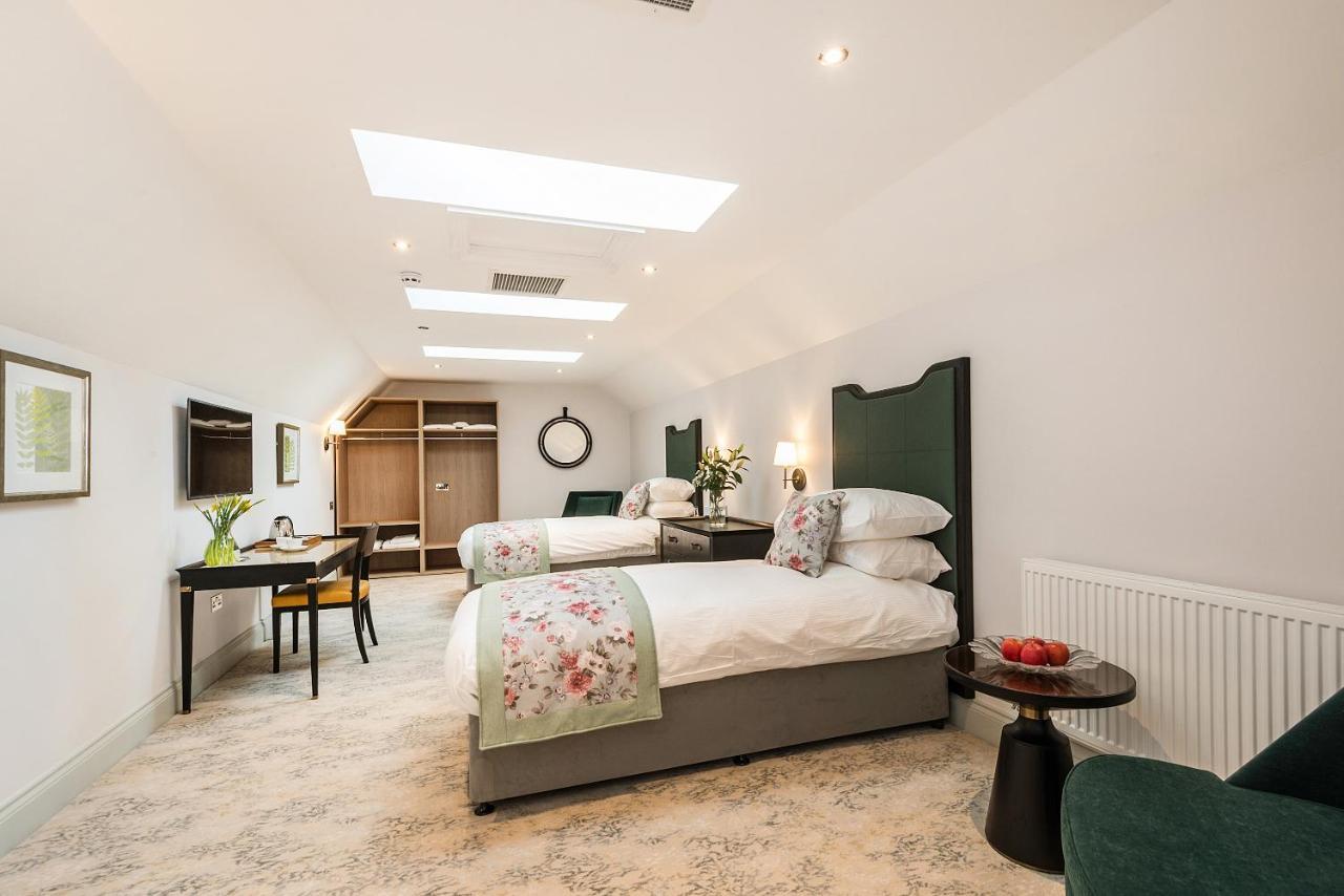 Burnside Hotel Stratford-upon-Avon Zewnętrze zdjęcie