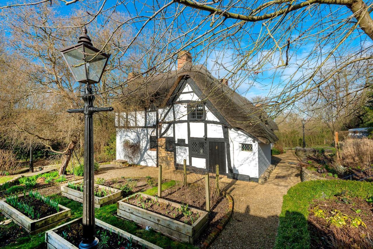 Burnside Hotel Stratford-upon-Avon Zewnętrze zdjęcie