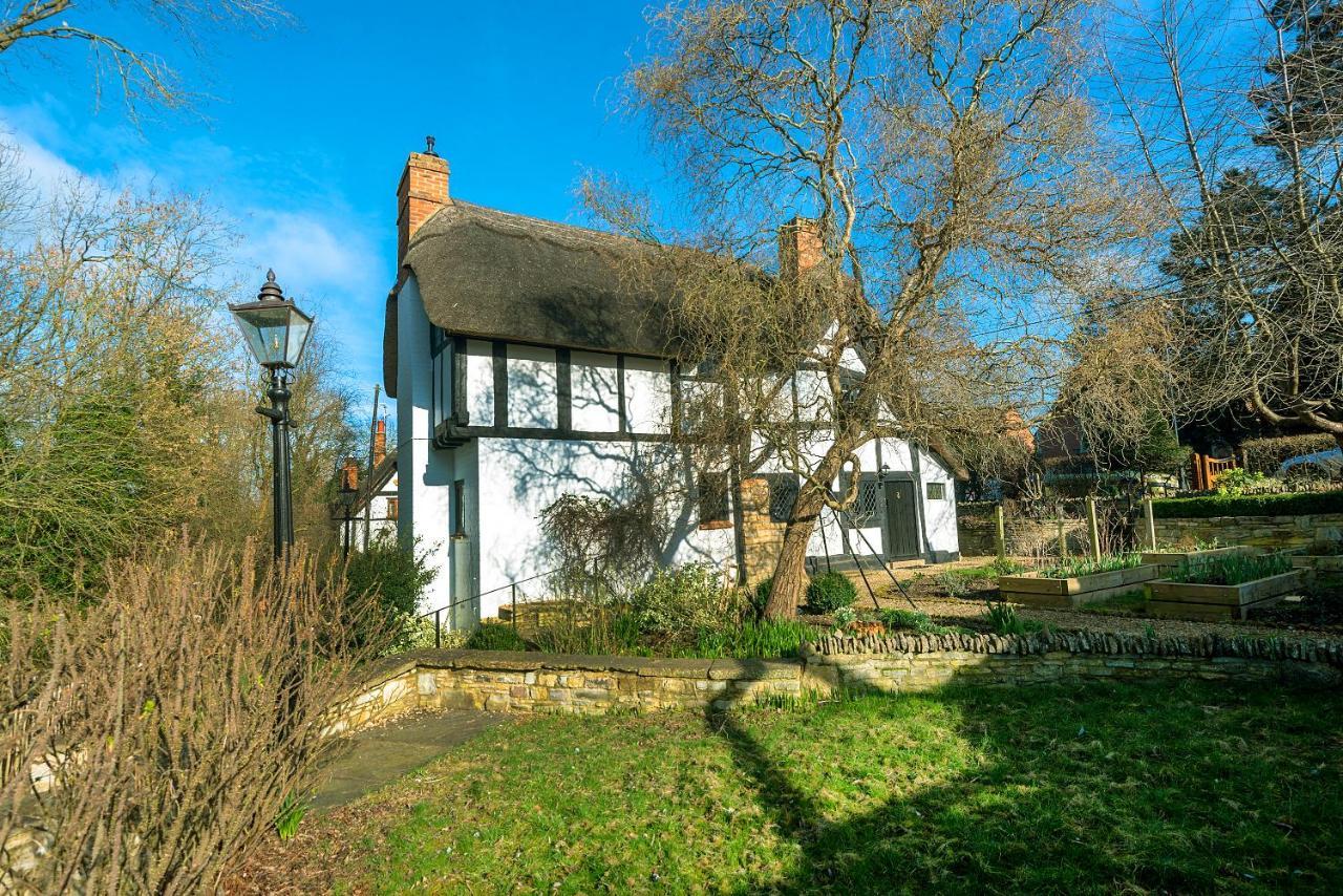 Burnside Hotel Stratford-upon-Avon Zewnętrze zdjęcie