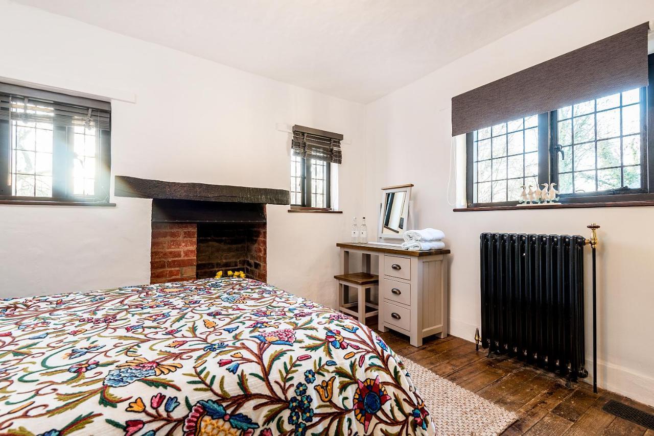 Burnside Hotel Stratford-upon-Avon Zewnętrze zdjęcie