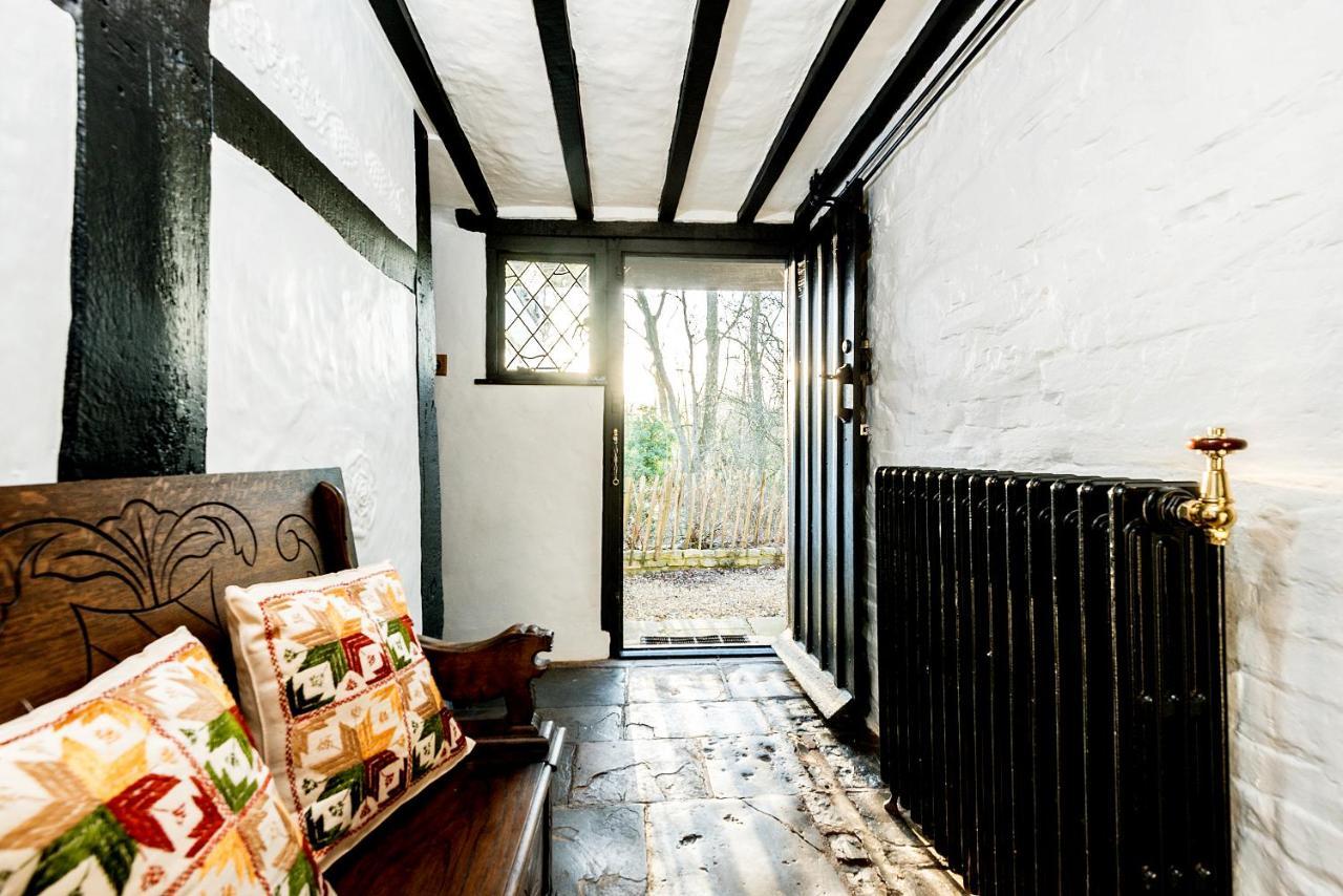Burnside Hotel Stratford-upon-Avon Zewnętrze zdjęcie