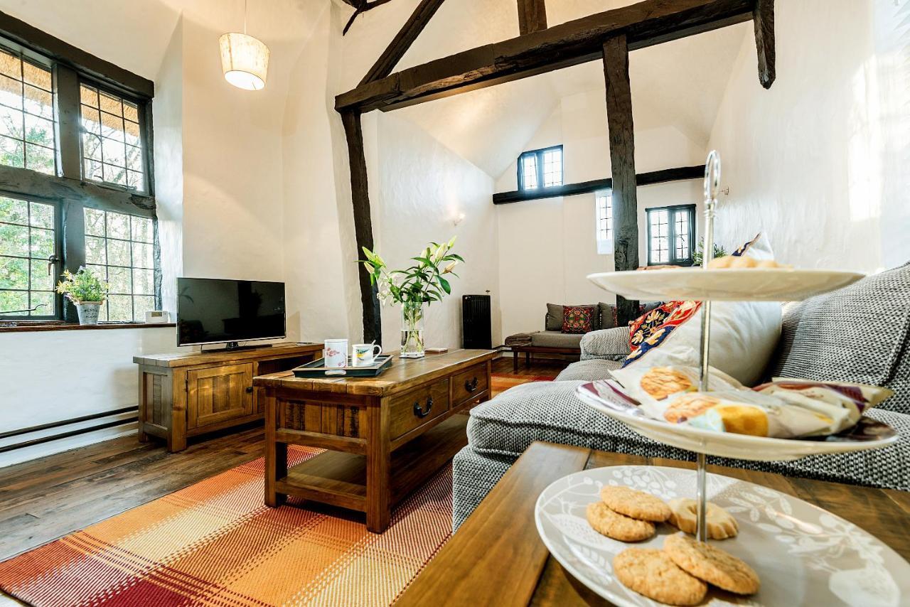 Burnside Hotel Stratford-upon-Avon Zewnętrze zdjęcie