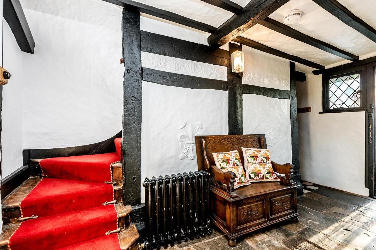 Burnside Hotel Stratford-upon-Avon Zewnętrze zdjęcie